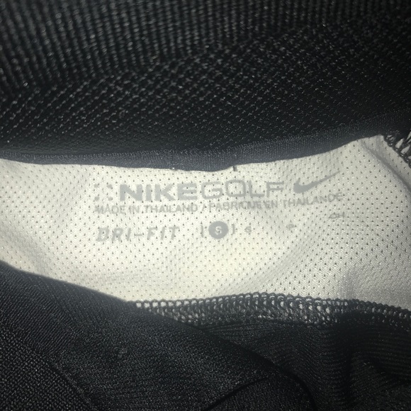 Nike men's Golf shirt worn once - Picture 2 of 3